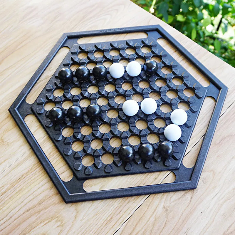 Marble Strategy Game